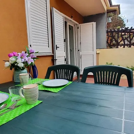 Apartment Il Relax A Due Passi Dal Mare Calagonone Ac/wifi