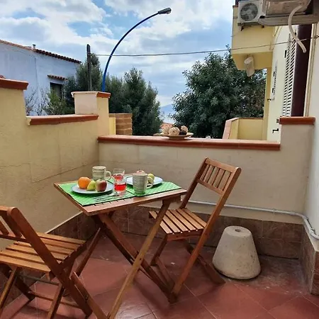 Apartment Il Relax A Due Passi Dal Mare Calagonone Ac/wifi